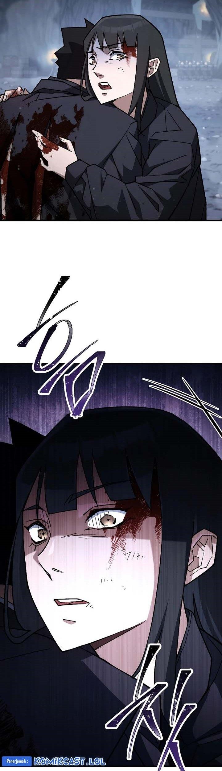 The Hero Returns Chapter 78 Gambar 47