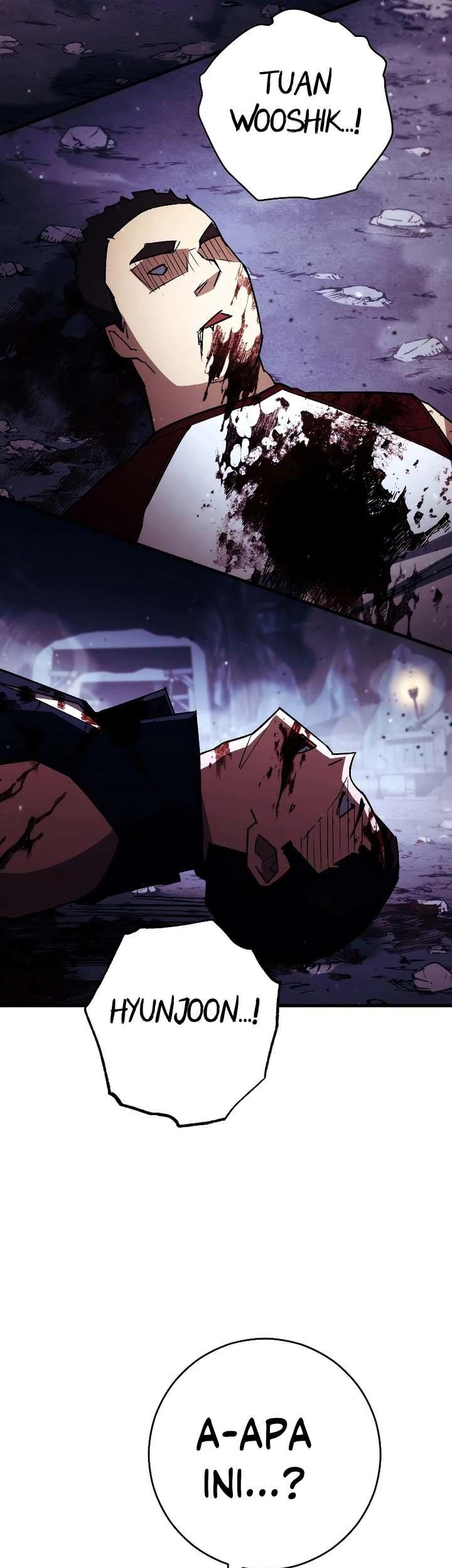 The Hero Returns Chapter 78 Gambar 49