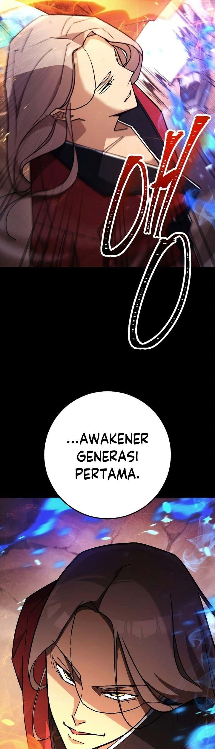 The Hero Returns Chapter 78 Gambar 73