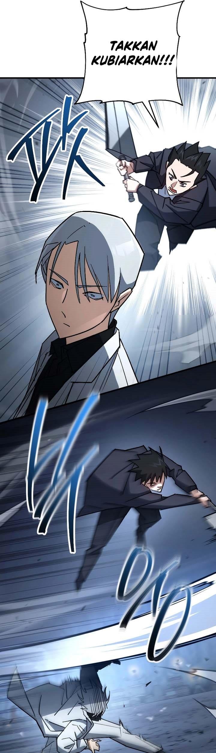 The Hero Returns Chapter 78 Gambar 9