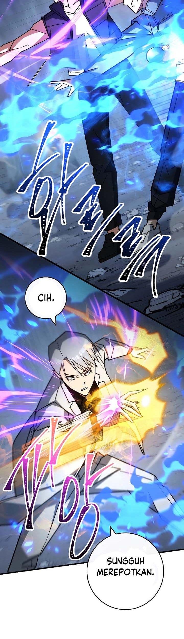 The Hero Returns Chapter 78 Gambar 11