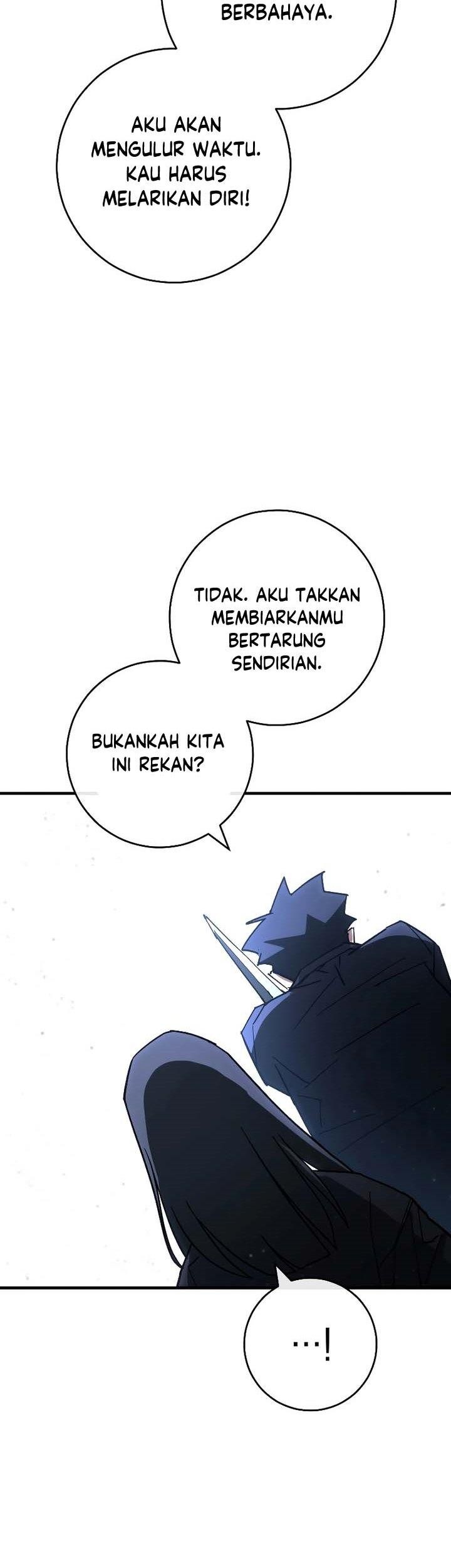 The Hero Returns Chapter 78 Gambar 13