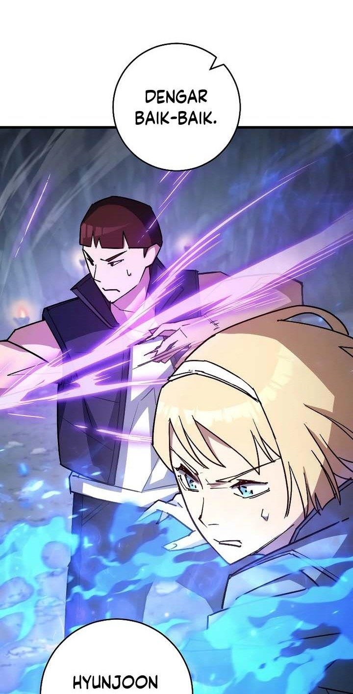 The Hero Returns Chapter 78 Gambar 14