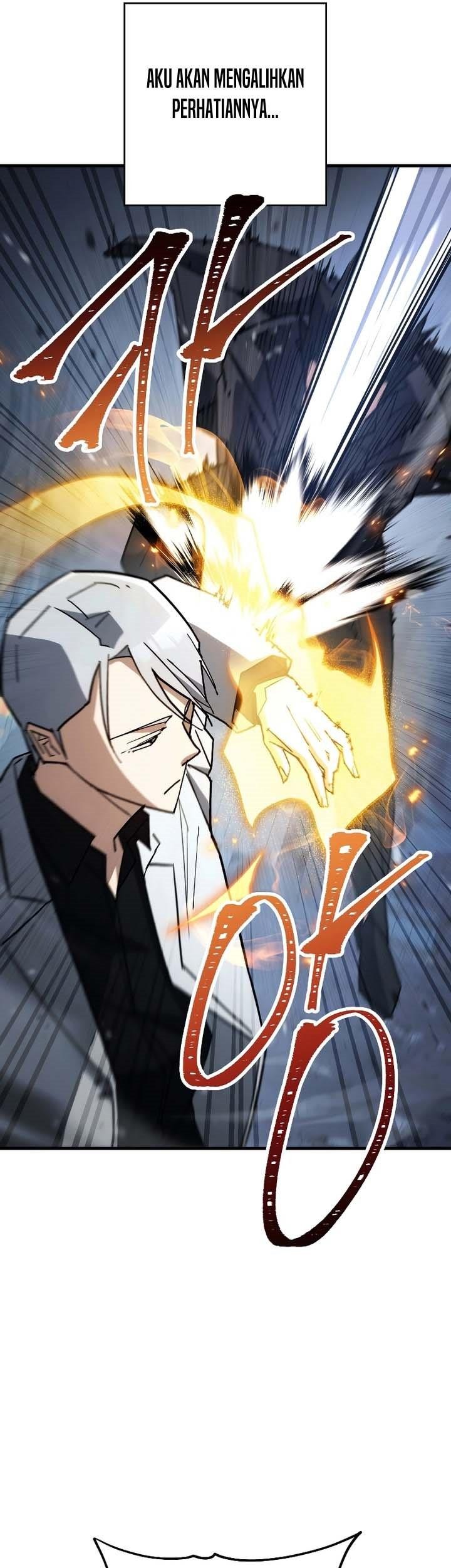 The Hero Returns Chapter 78 Gambar 17