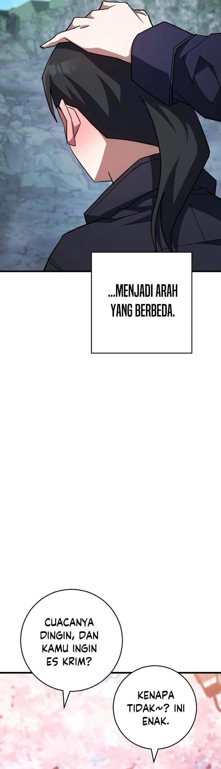 The Hero Returns Chapter 77 Gambar 25