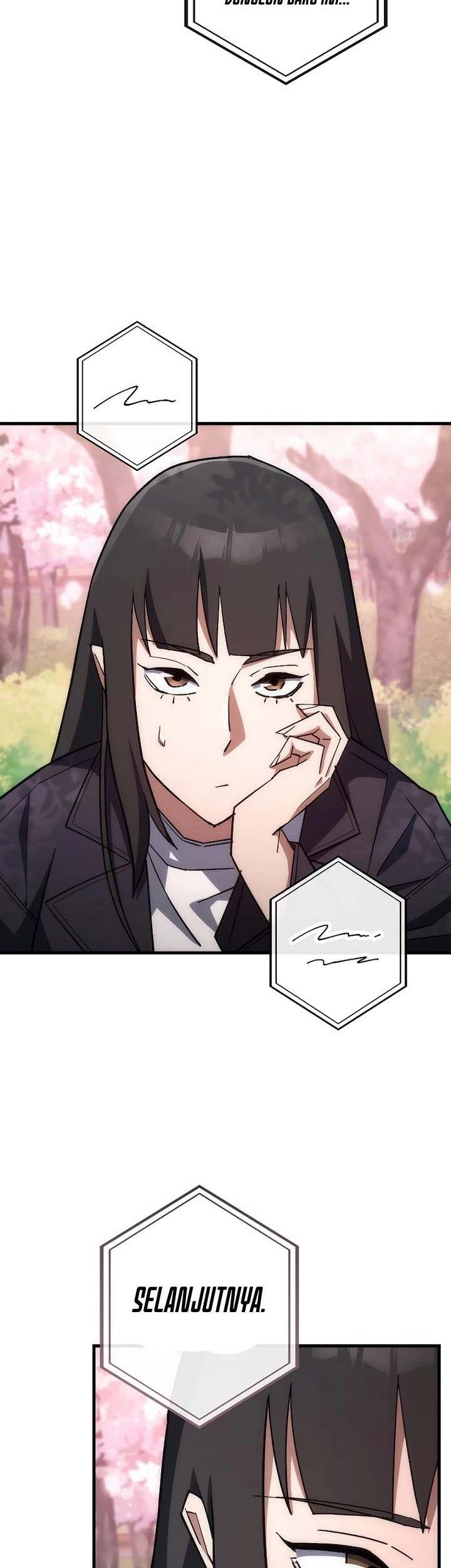 The Hero Returns Chapter 77 Gambar 27