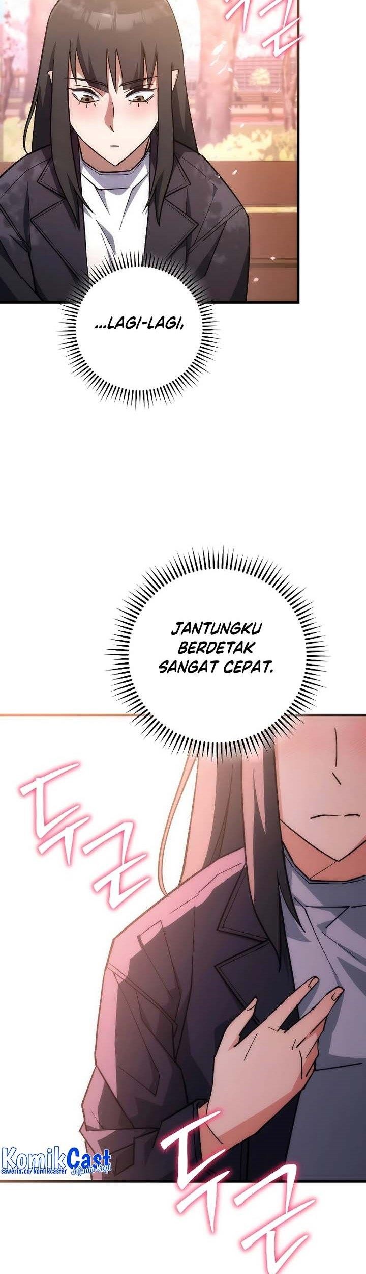 The Hero Returns Chapter 77 Gambar 31