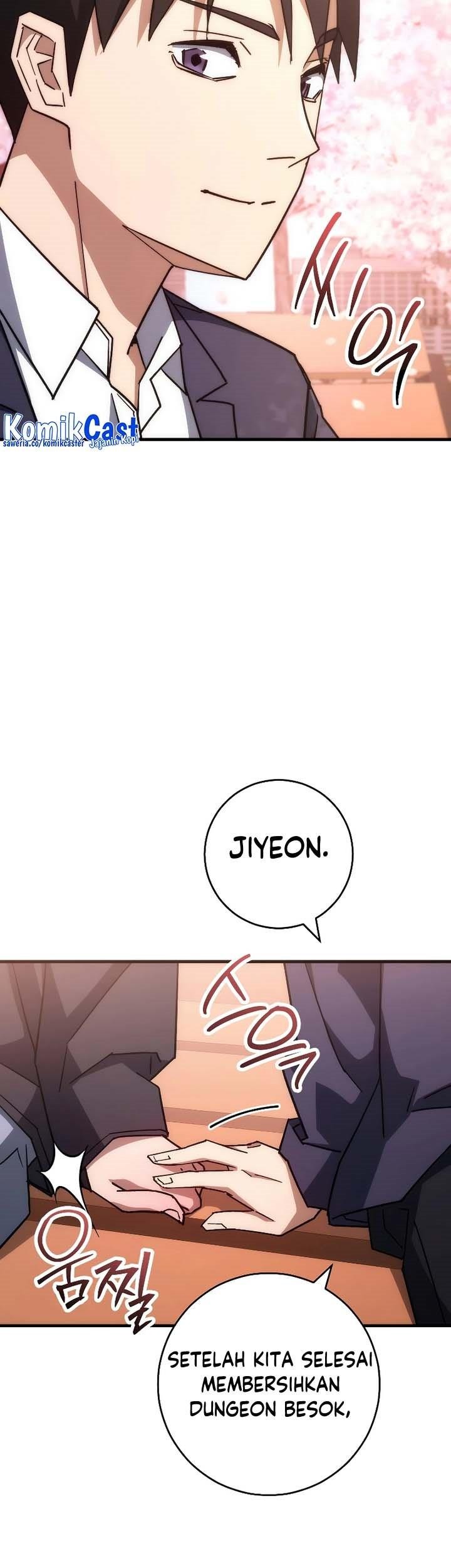 The Hero Returns Chapter 77 Gambar 37