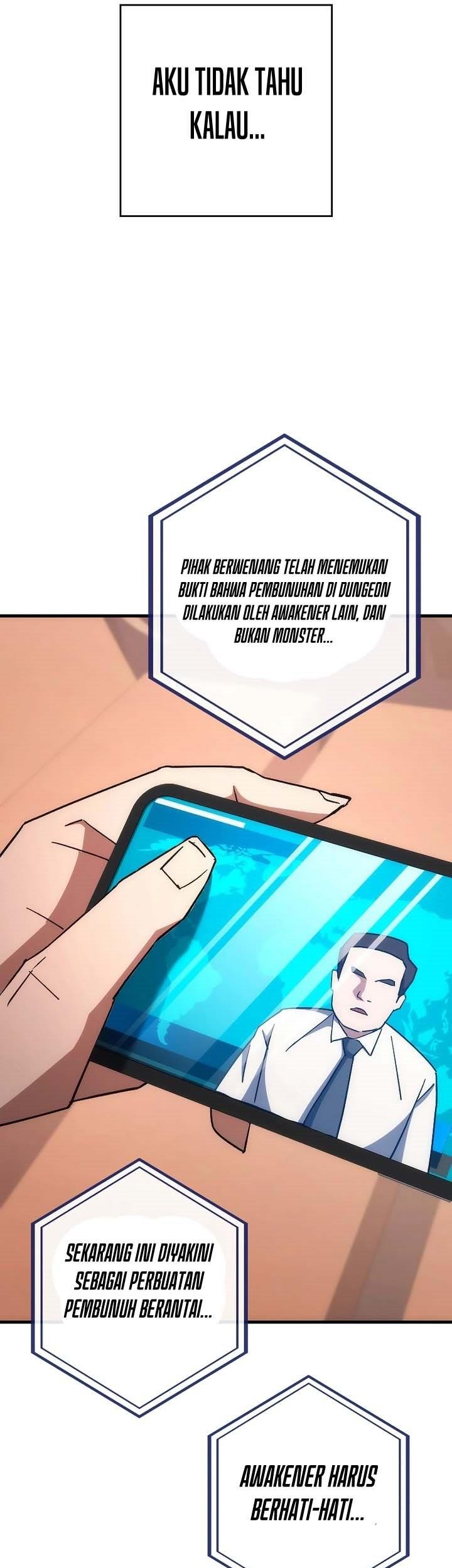 The Hero Returns Chapter 77 Gambar 41