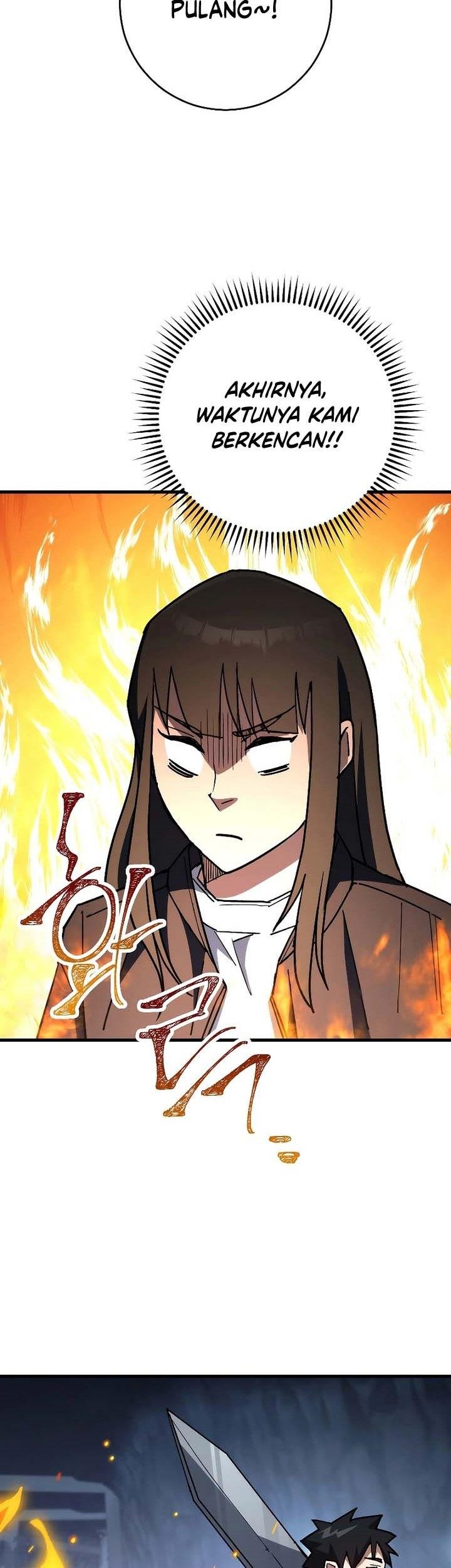 The Hero Returns Chapter 77 Gambar 45