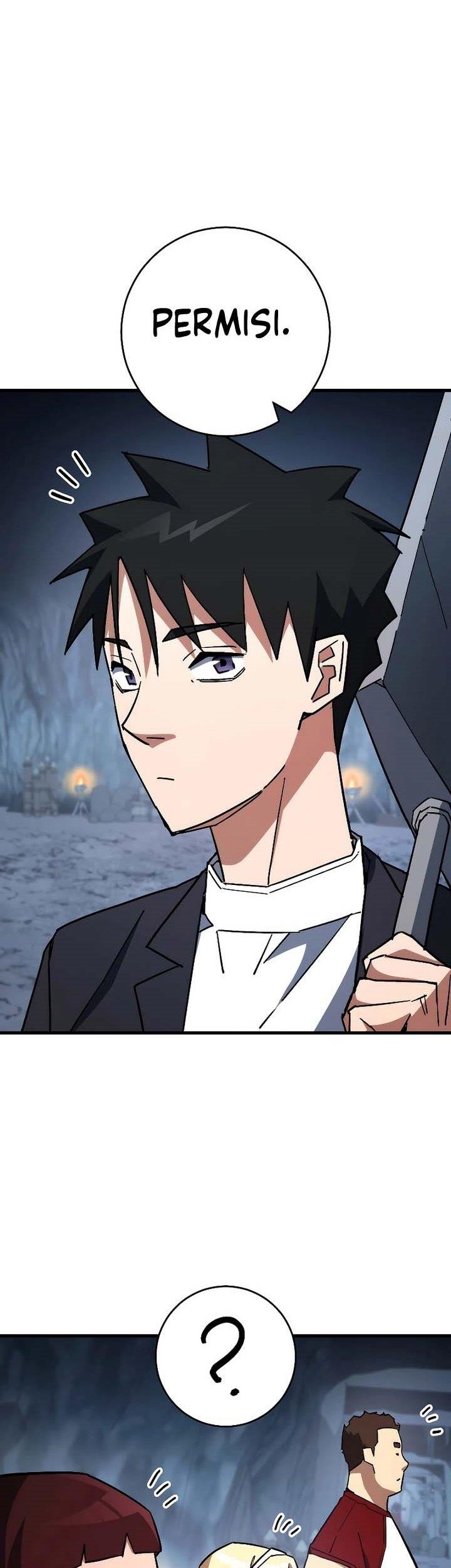 The Hero Returns Chapter 77 Gambar 47