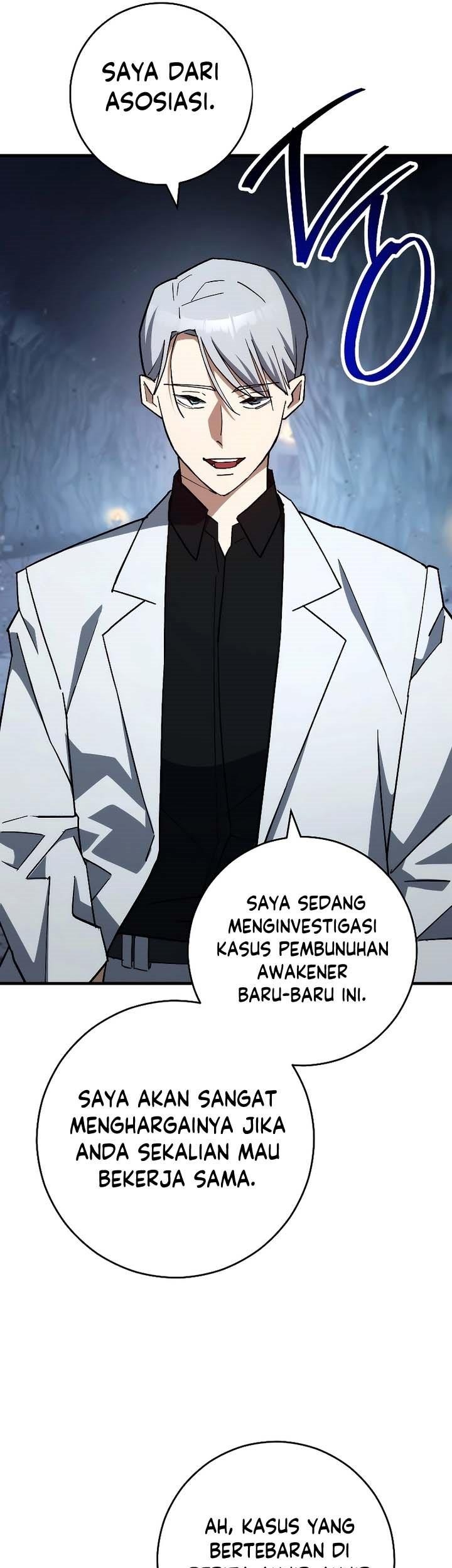 The Hero Returns Chapter 77 Gambar 49