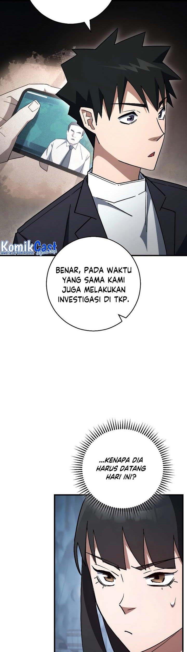 The Hero Returns Chapter 77 Gambar 51