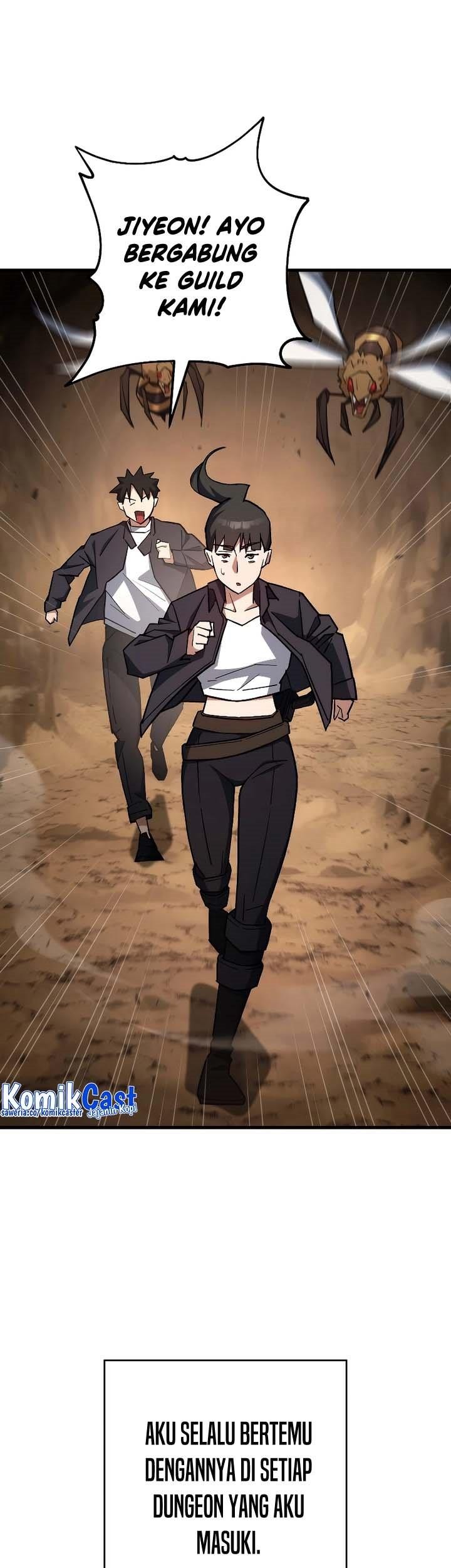 The Hero Returns Chapter 77 Gambar 3