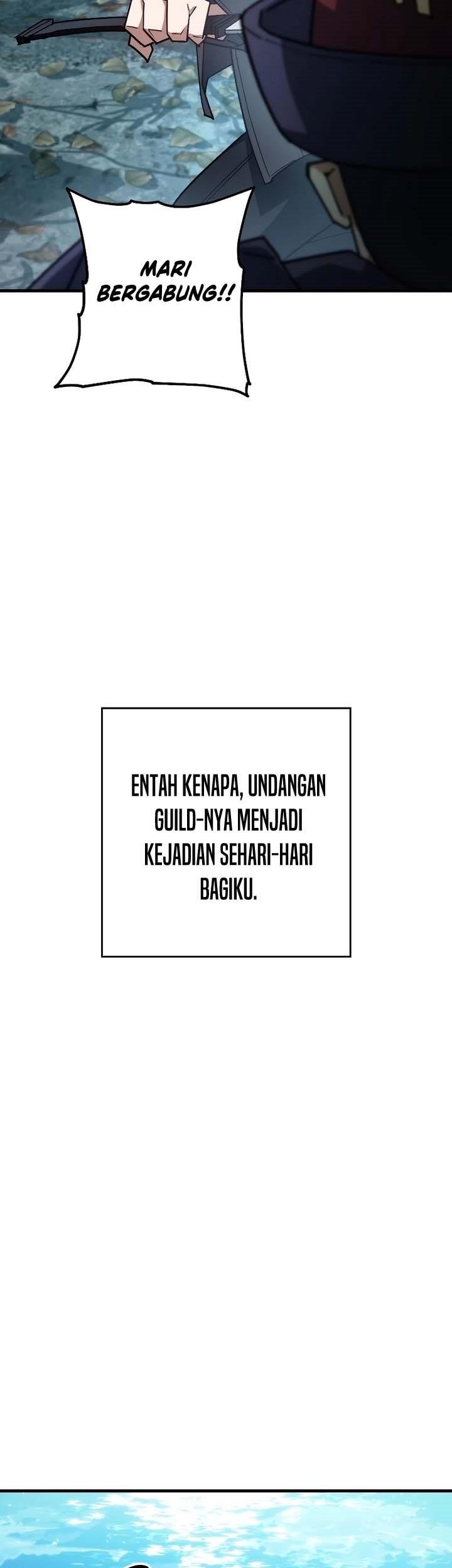 The Hero Returns Chapter 77 Gambar 5