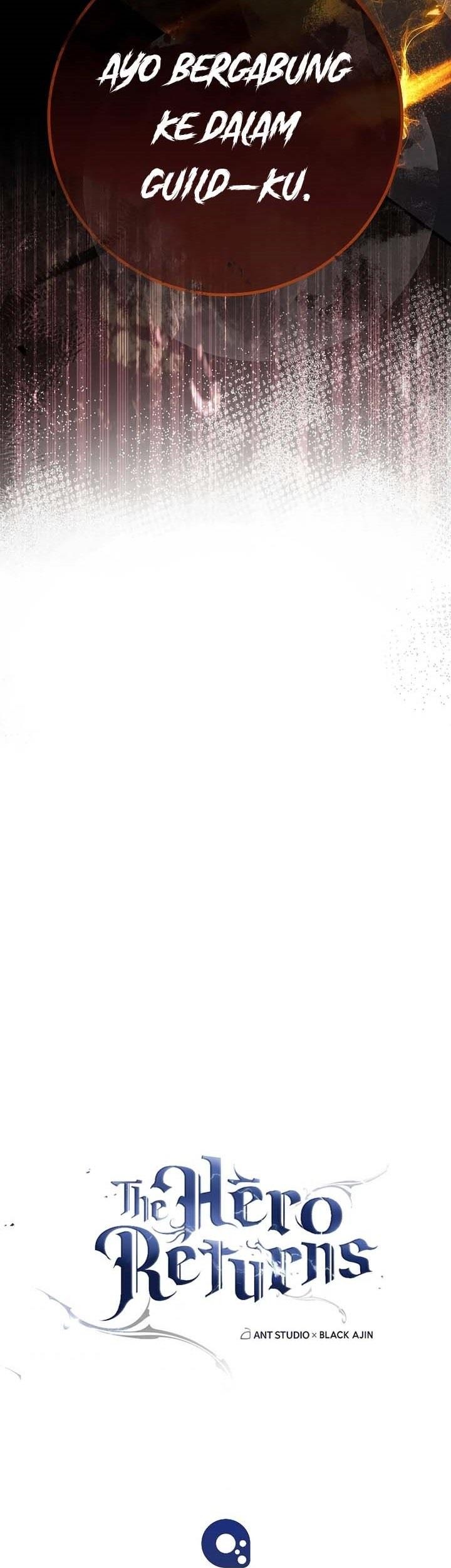 The Hero Returns Chapter 77 Gambar 79