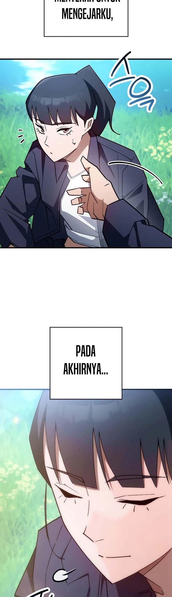 The Hero Returns Chapter 77 Gambar 7