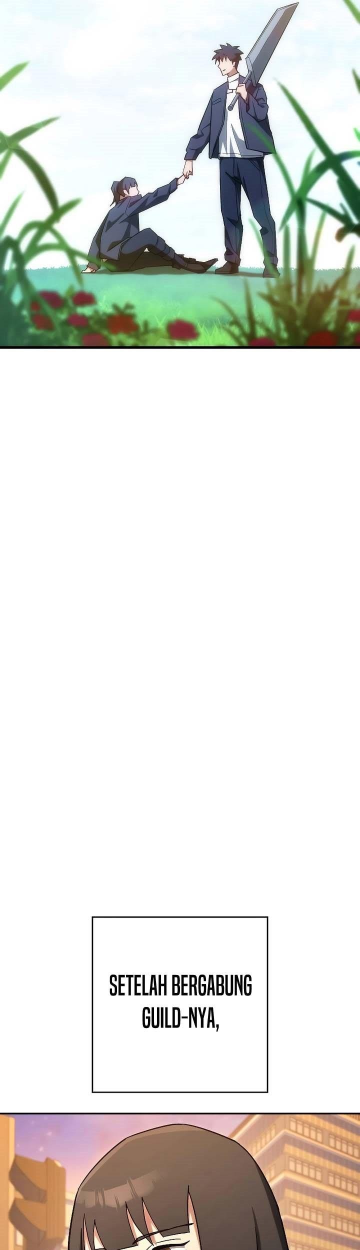 The Hero Returns Chapter 77 Gambar 9