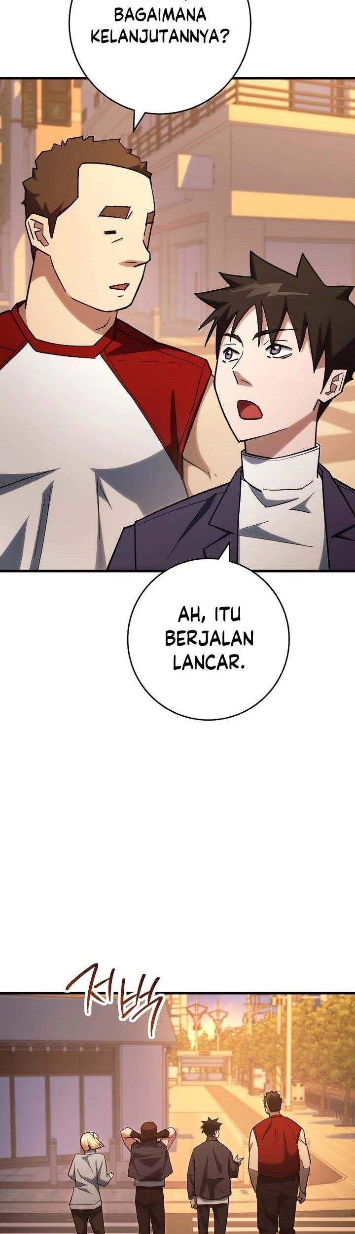 The Hero Returns Chapter 77 Gambar 13