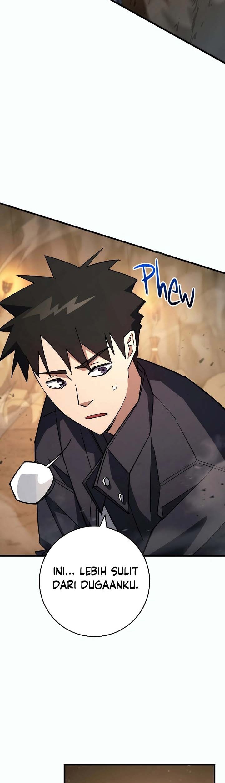 The Hero Returns Chapter 76 Gambar 26