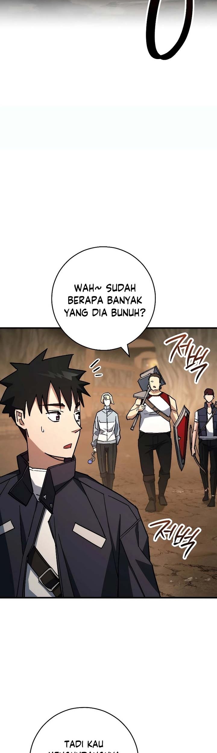 The Hero Returns Chapter 76 Gambar 29
