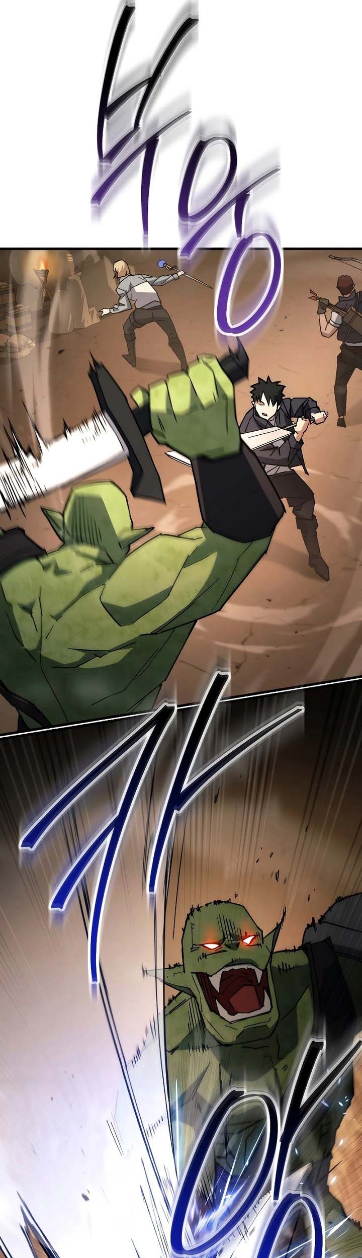 The Hero Returns Chapter 76 Gambar 37