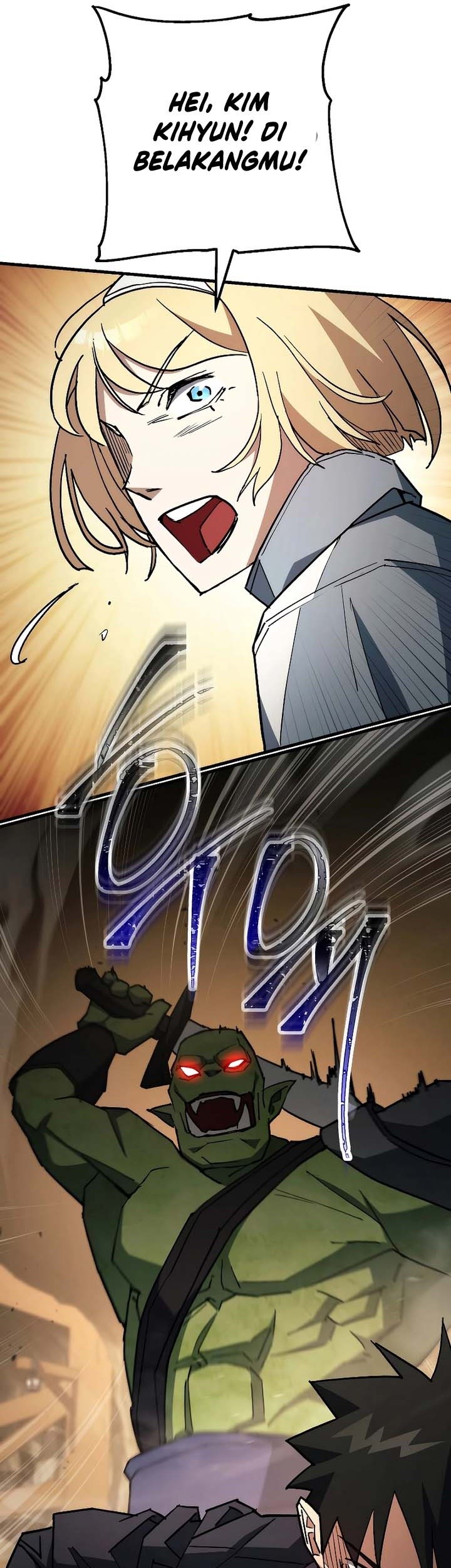 The Hero Returns Chapter 76 Gambar 42