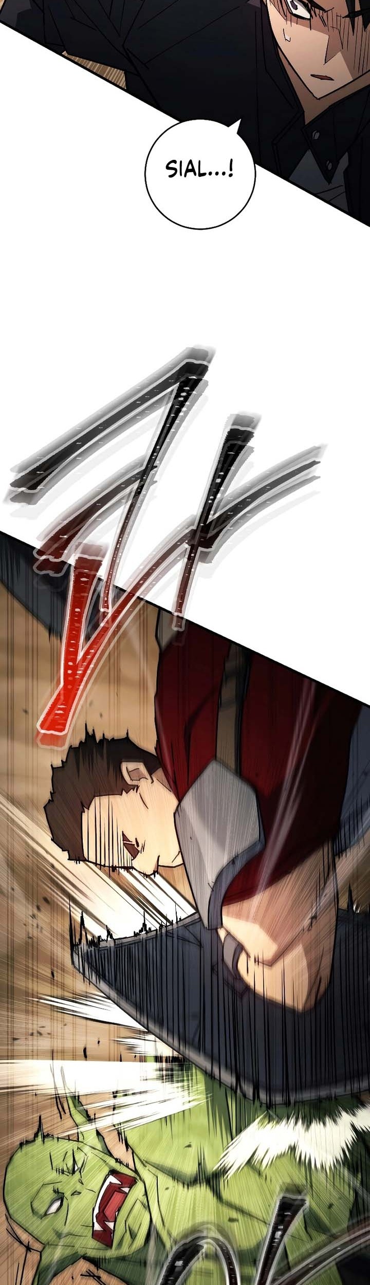 The Hero Returns Chapter 76 Gambar 43