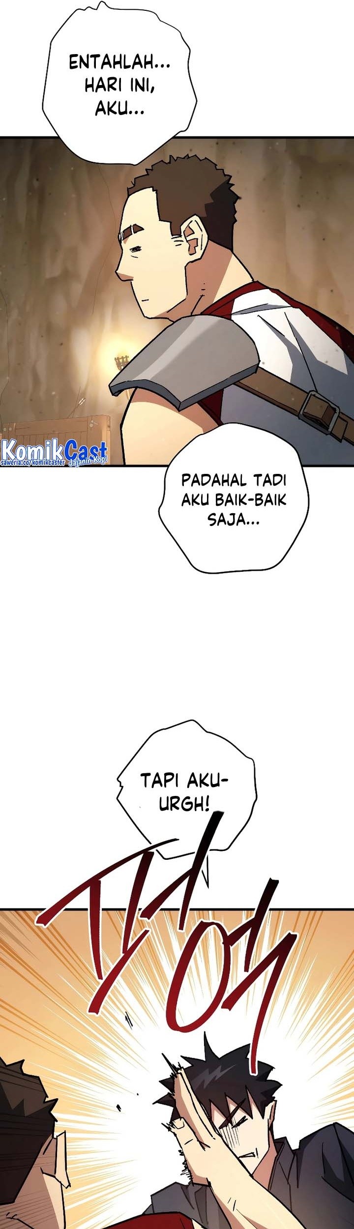 The Hero Returns Chapter 76 Gambar 48