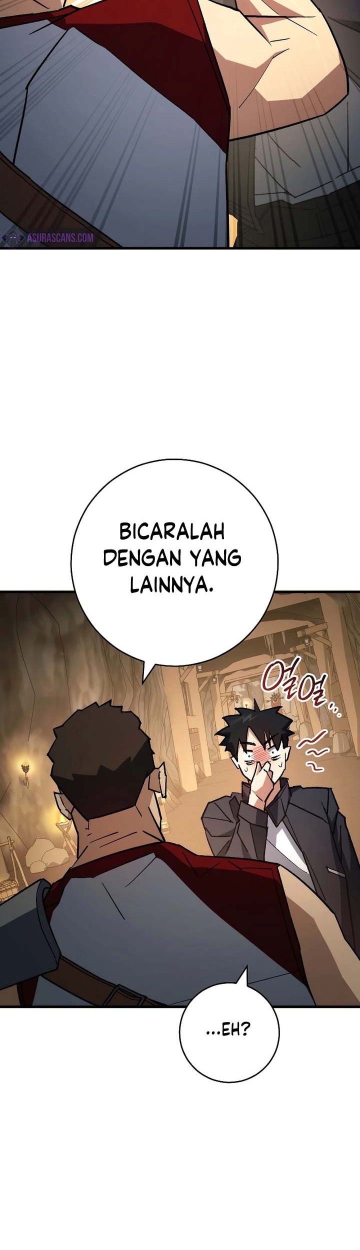 The Hero Returns Chapter 76 Gambar 49