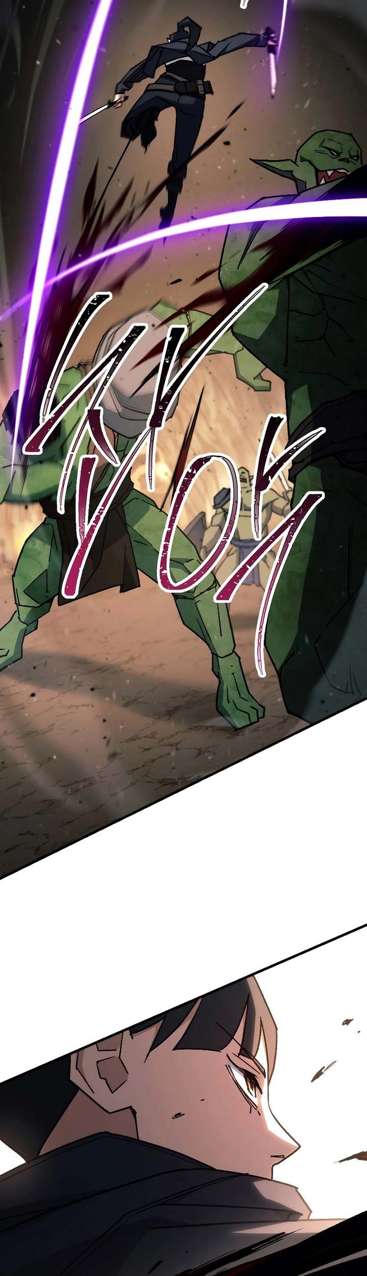 The Hero Returns Chapter 76 Gambar 55