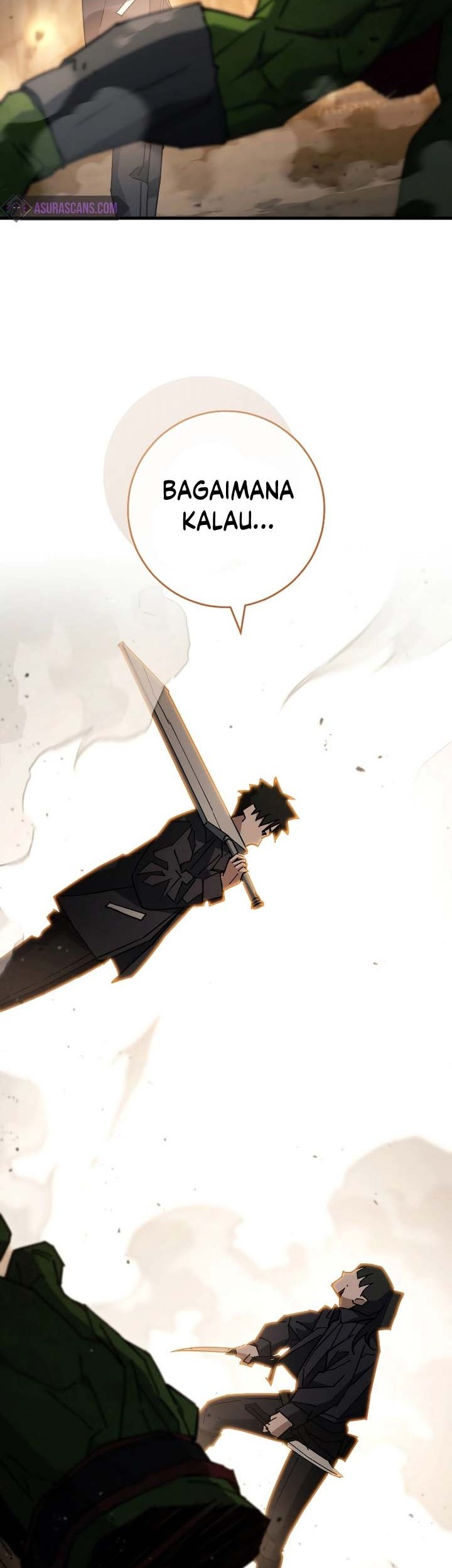 The Hero Returns Chapter 76 Gambar 80