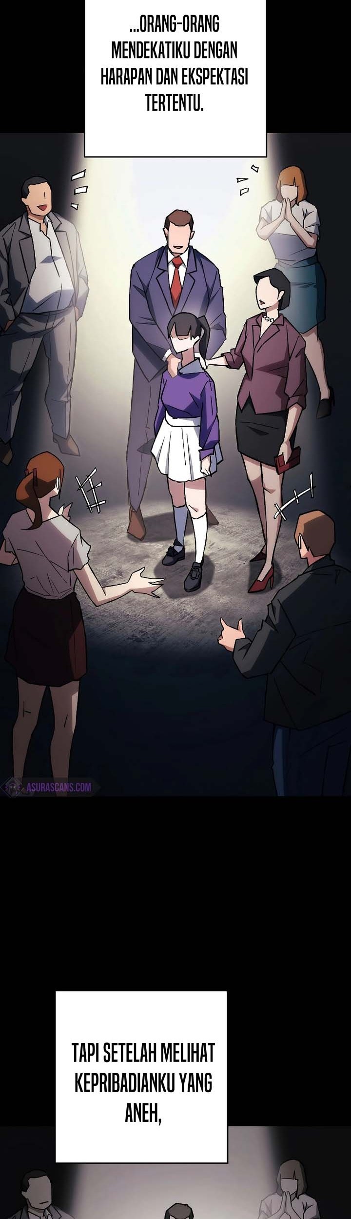 The Hero Returns Chapter 76 Gambar 3