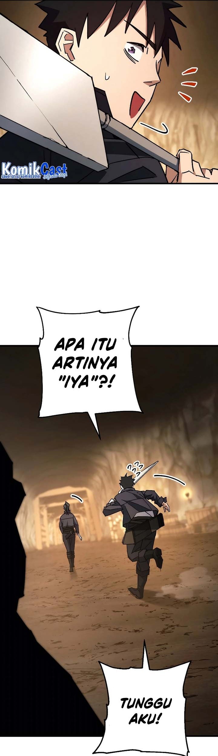 The Hero Returns Chapter 76 Gambar 85