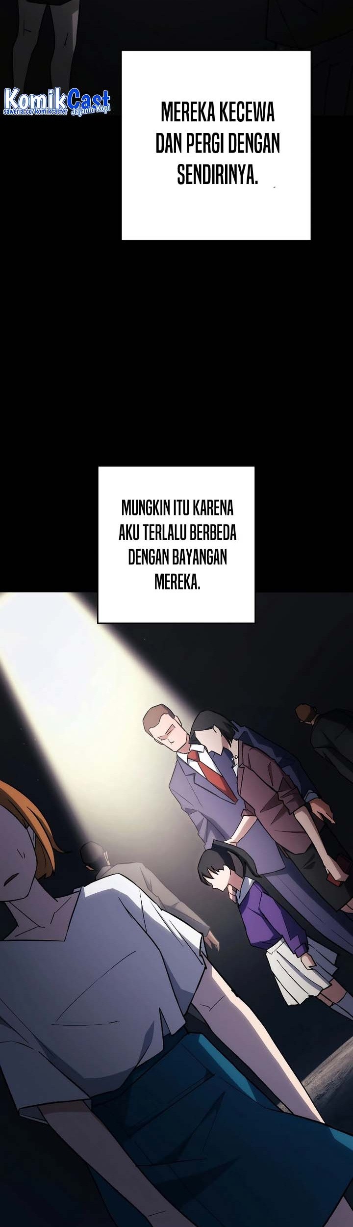 The Hero Returns Chapter 76 Gambar 5