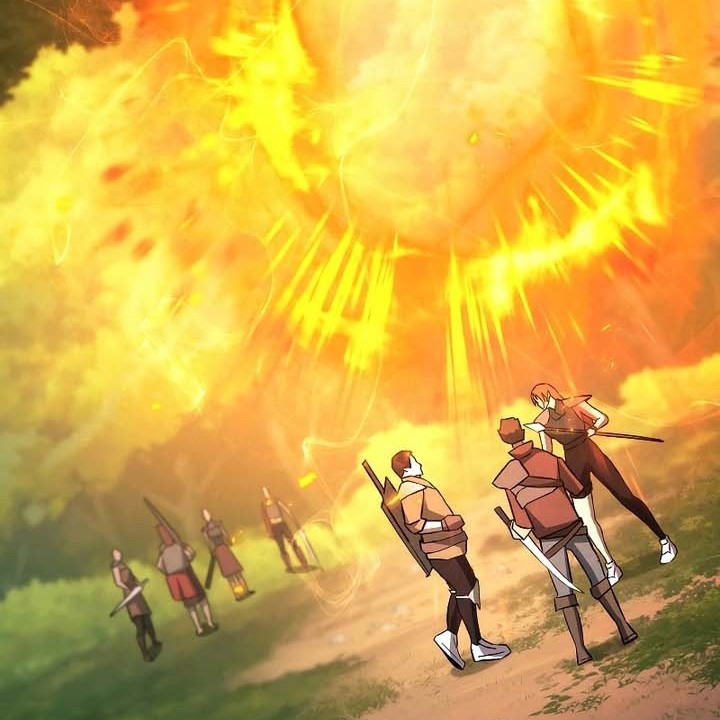 The Hero Returns Chapter 76 Gambar 16