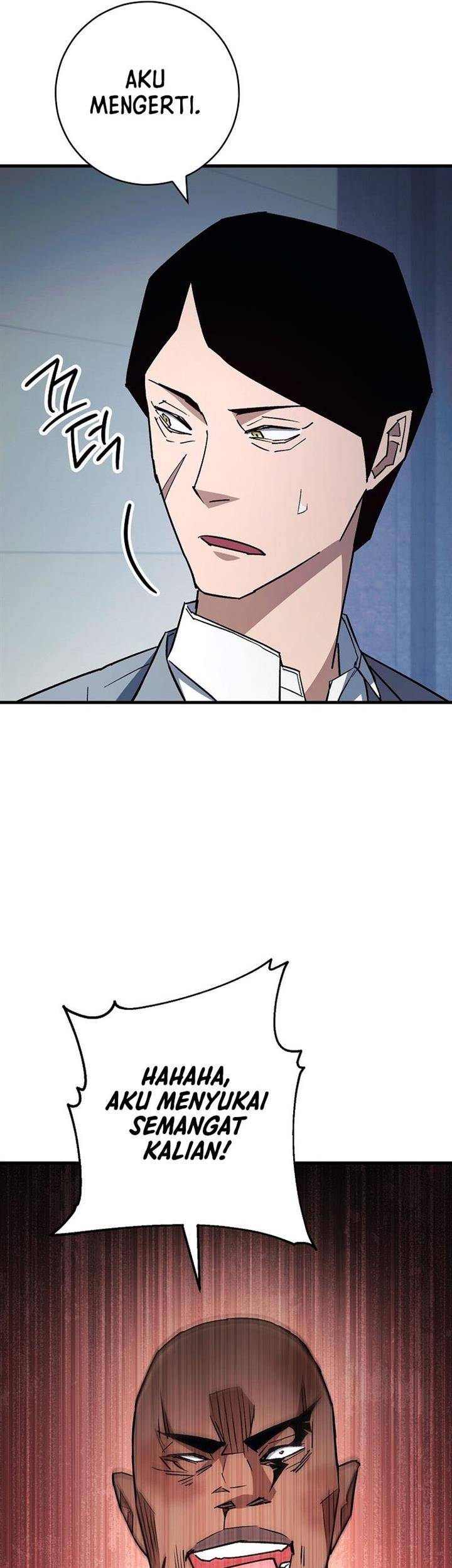 The Hero Returns Chapter 74 Gambar 53