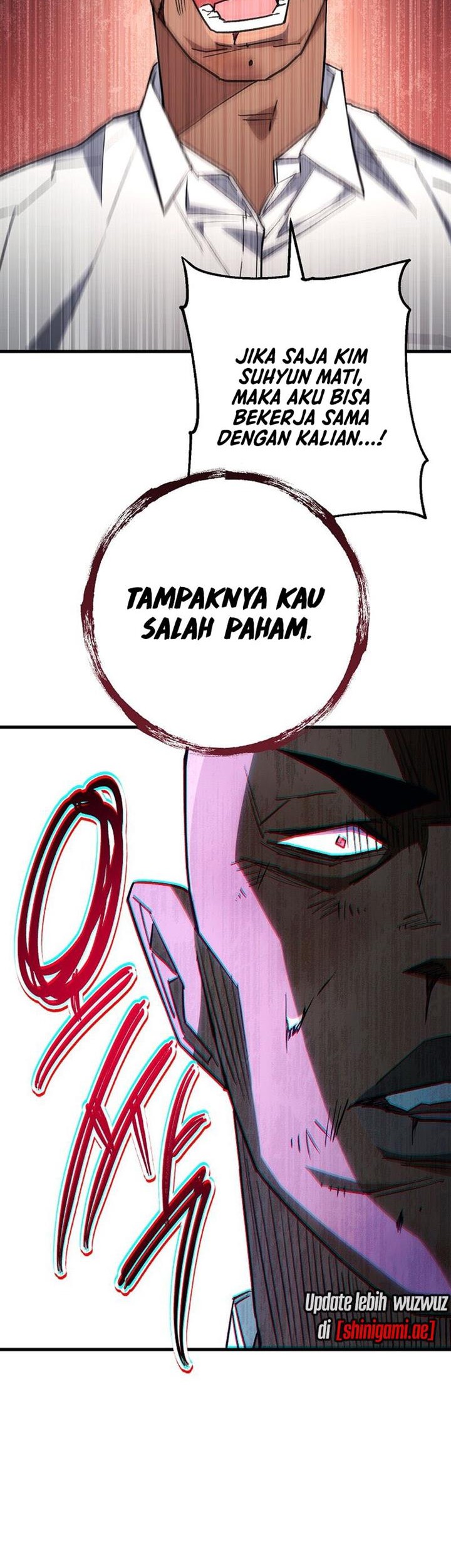 The Hero Returns Chapter 74 Gambar 54