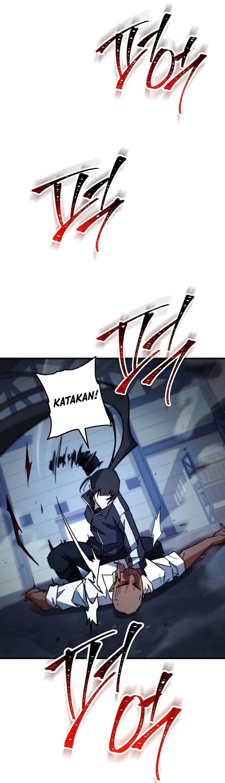Baca Manhwa The Hero Returns Chapter 74 Gambar 2