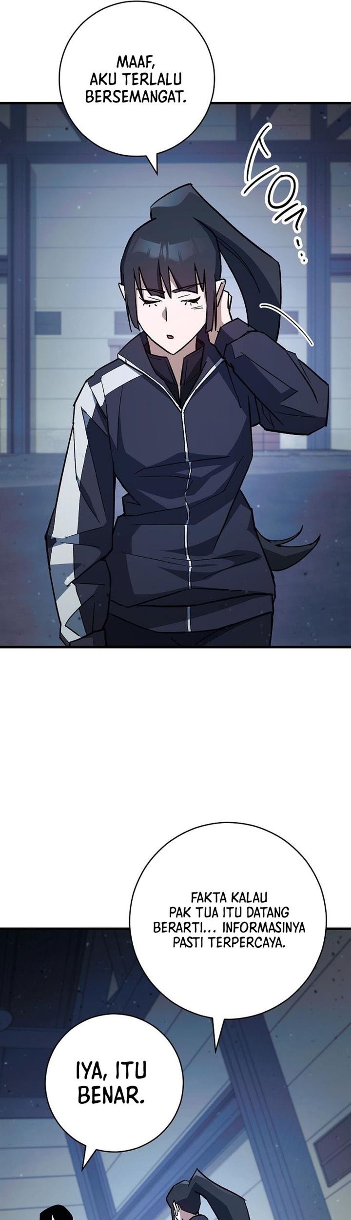 The Hero Returns Chapter 74 Gambar 17