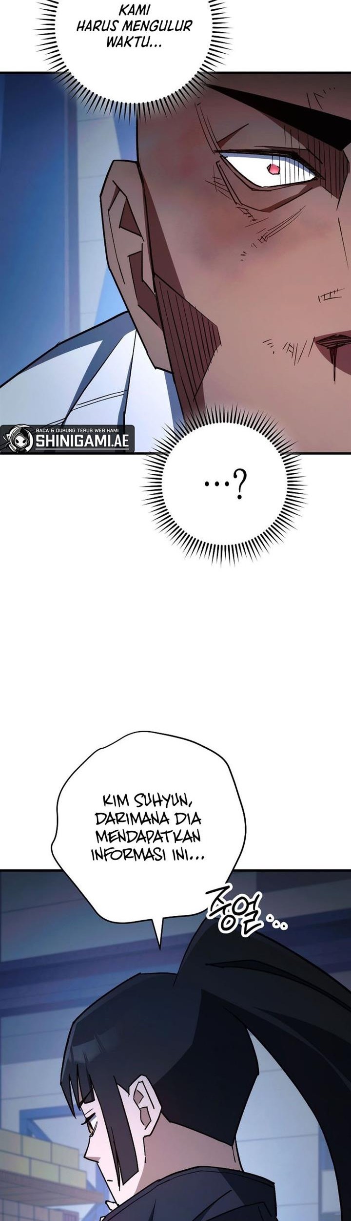 The Hero Returns Chapter 74 Gambar 30