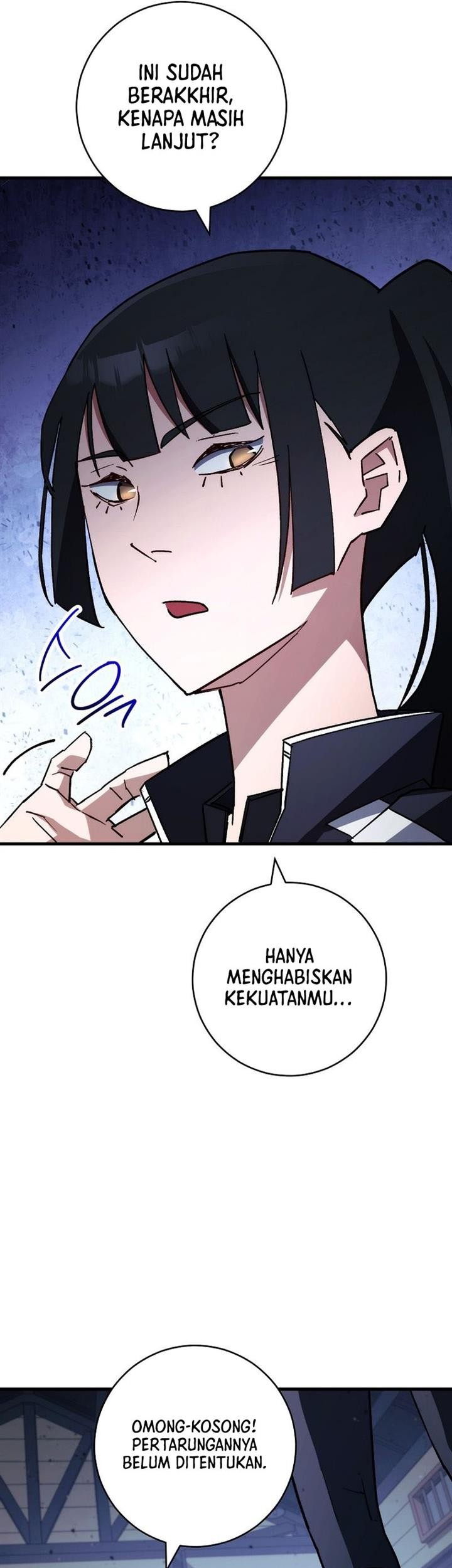 The Hero Returns Chapter 73 Gambar 35