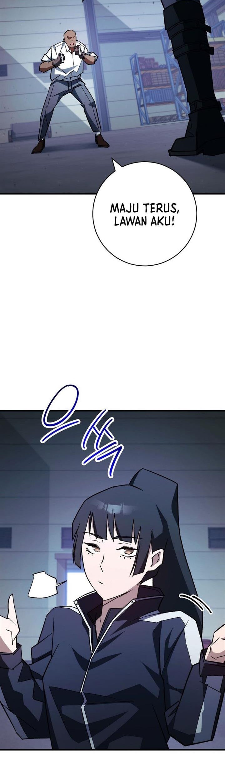 The Hero Returns Chapter 73 Gambar 36