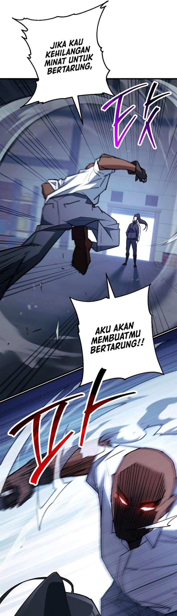 The Hero Returns Chapter 73 Gambar 39