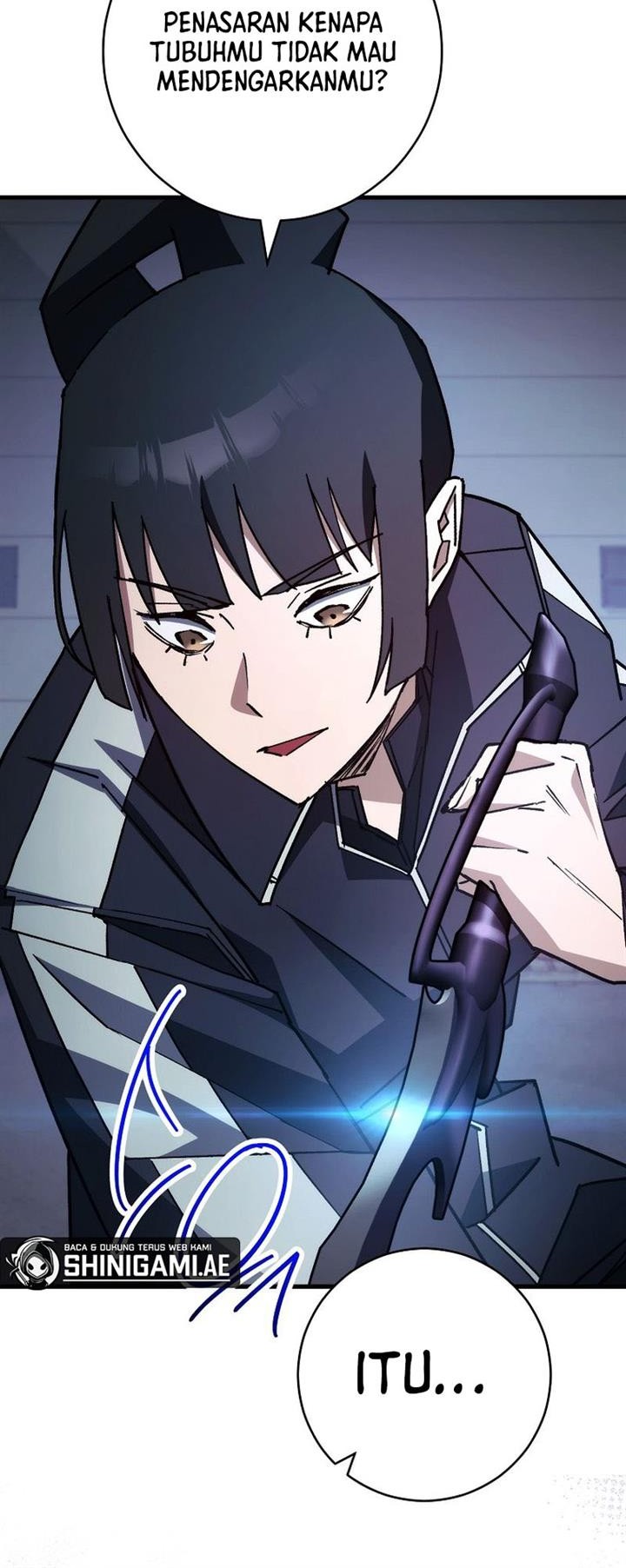 The Hero Returns Chapter 73 Gambar 56