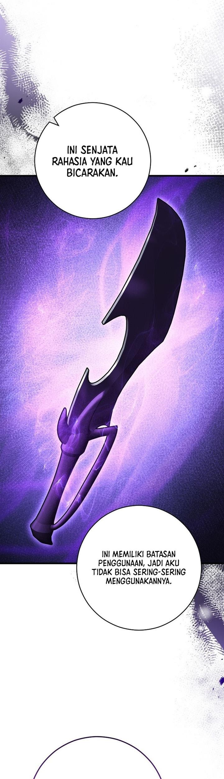 The Hero Returns Chapter 73 Gambar 57