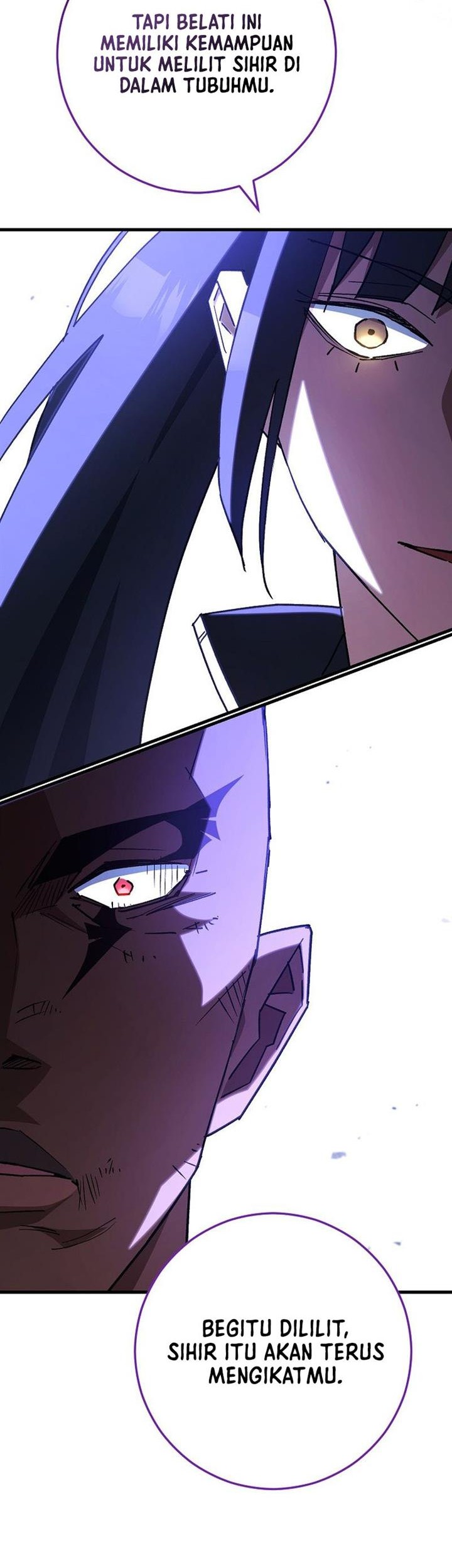 The Hero Returns Chapter 73 Gambar 58