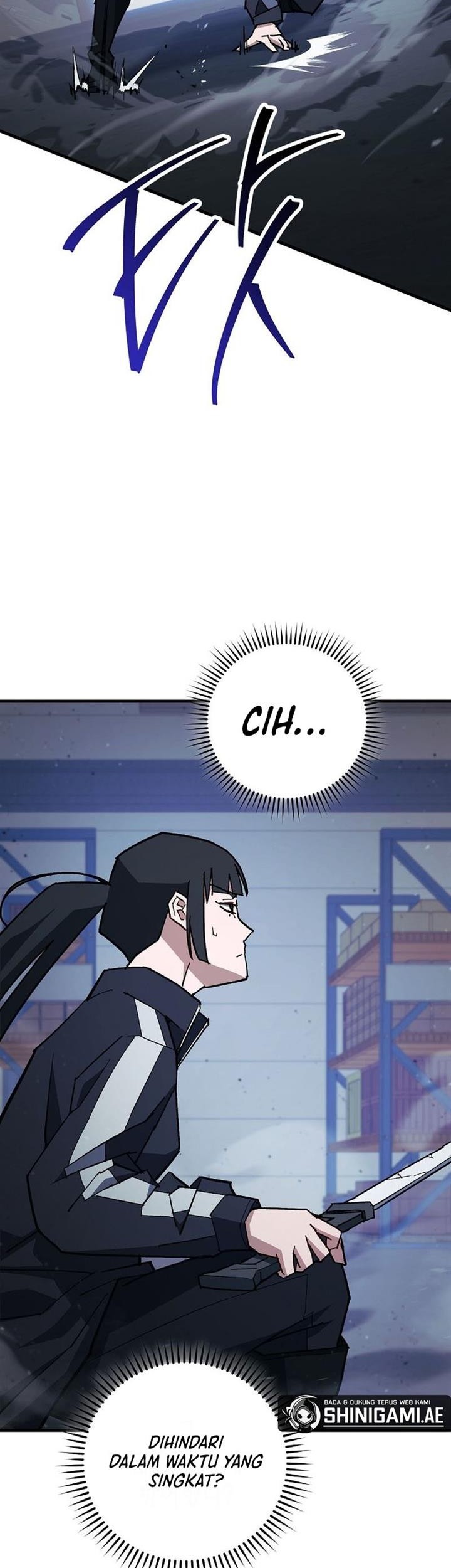 The Hero Returns Chapter 73 Gambar 3