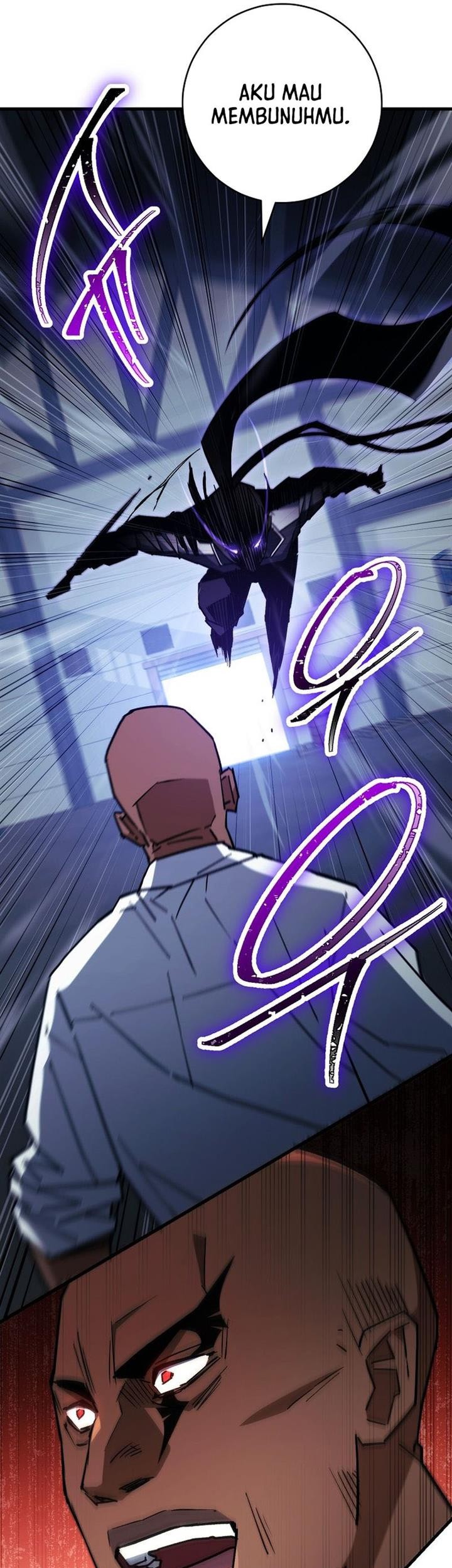 The Hero Returns Chapter 73 Gambar 8