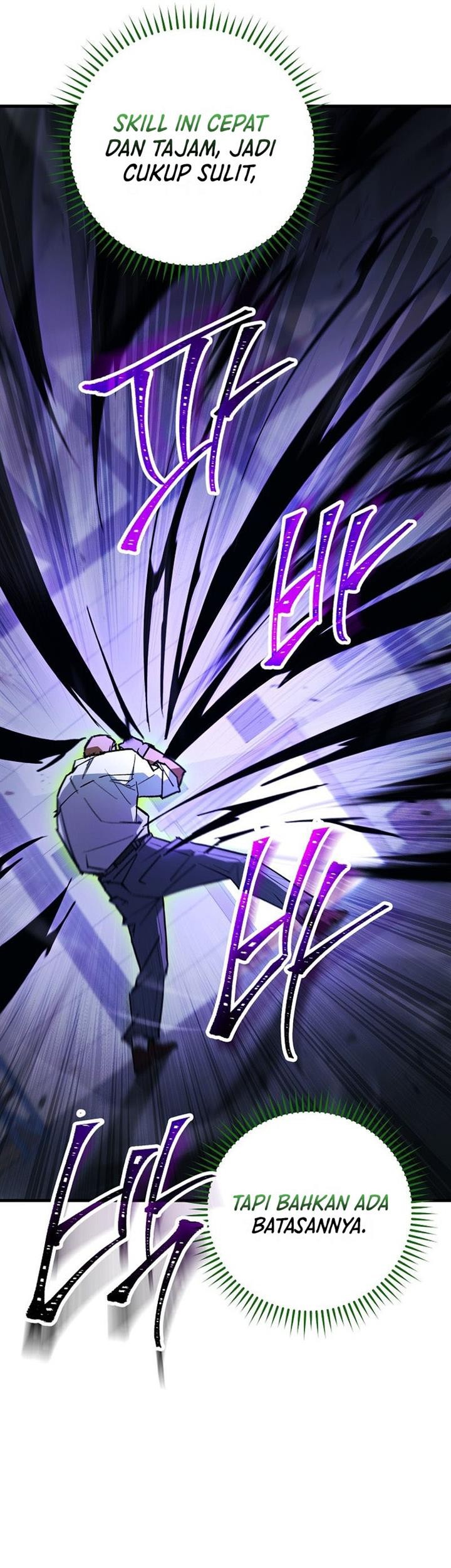 The Hero Returns Chapter 73 Gambar 16